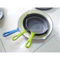 Round Kitchen Fry Pan